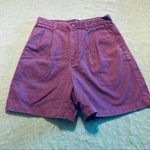 Vintage Dockers Navy Blue Khakis Size 10